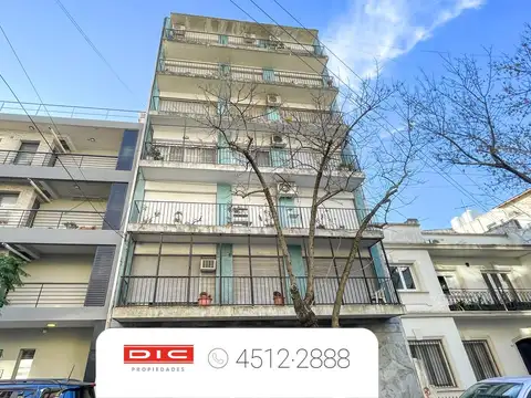 Departamento 3 ambientes Venta - Martinez