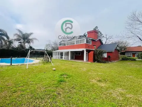 Casa en Venta en Country Club Banco Provincia, USD 245.000