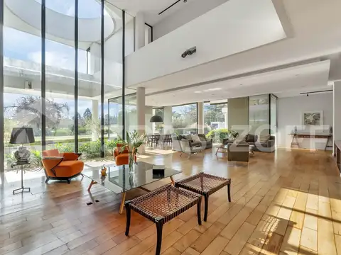 Altos de Pilar, casa en alquiler sin muebles, 7 dormitorios, 5 en suite