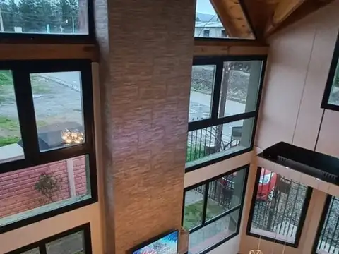 Casa con departamento independiente