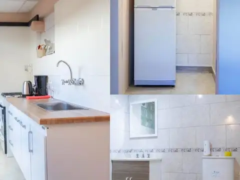 Casa con departamento independiente