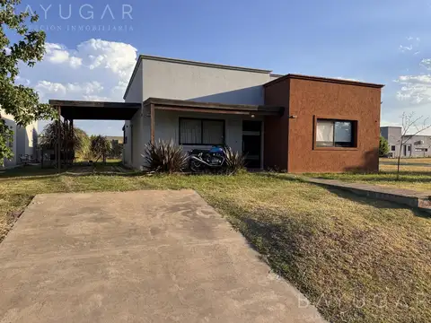 VENTA - Casa en El aljibe Barrio Cerrado - Pilar