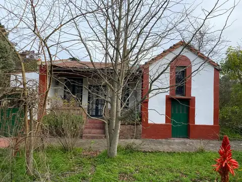 Estación Chapadmalal – Batan – Partido de General Pueyrredón.