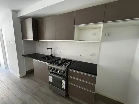 Monoambiente a estrenar con balcon