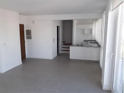 Departamento en alquiler 3 ambientes al rio