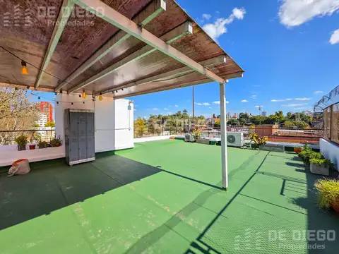 Alquiler oficina departamento apto profesional con cochera Vicente Lopez