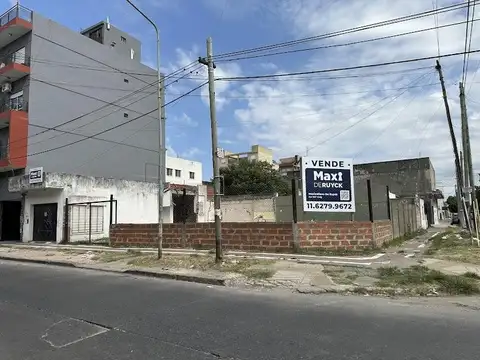 Importante esquina comercial, ideal inversor, local solano