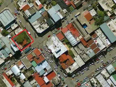 Importante esquina comercial, ideal inversor, local solano