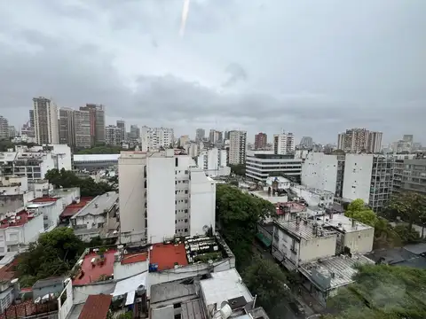 Oficina AAA en Belgrano lista para entrar - vigilancia 24 horas - entrega junio 2026