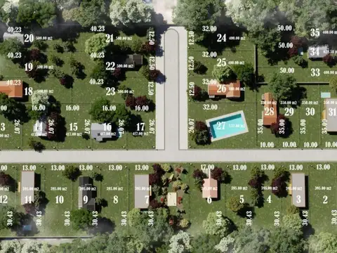 Adg. Lote En Venta En Los Pinos 2 Tortuguitas