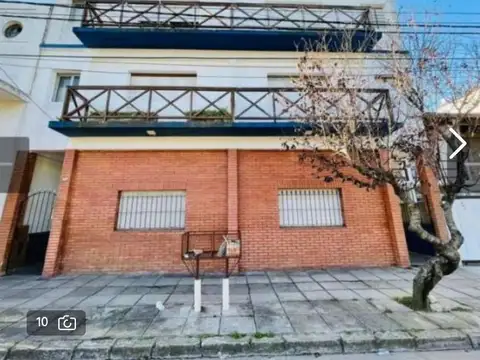 SANTA TERESITA - MONOAMBIENTE  EN PB AL FRENTE + PARRILLA  A POCAS CUADRAS DEL MAR  