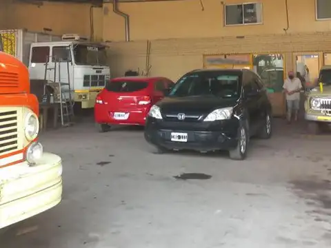 DEPOSITO, GALPON