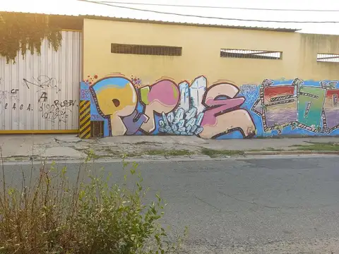 RUTA 8 y Alsina