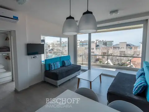 Departamento en Venta de Monoambiente