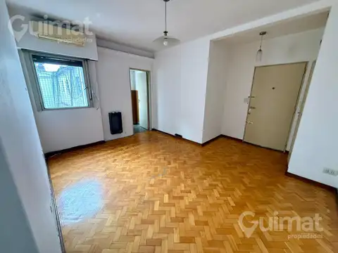 Departamento en Alquiler de 1 dormitorio