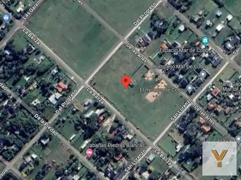 Terreno en Venta de 660,0 m2