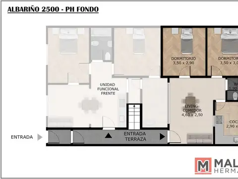 Casa en Venta de 5 dormitorios