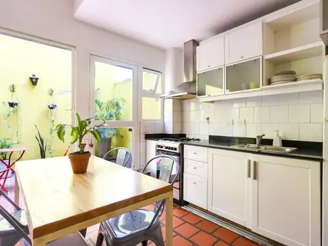 Depto Tipo Casa en Venta en Palermo, USD 98.000