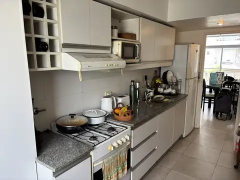 Departamento en Venta de 3 ambientes