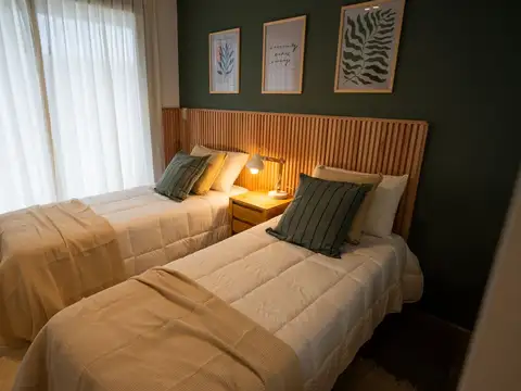 Departamento en Venta de 3 ambientes