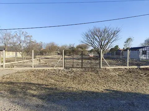 Terreno en Campo Quijano