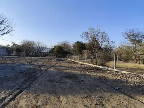 Terreno en Campo Quijano