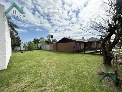 Terreno en Venta 28  mts Fondo