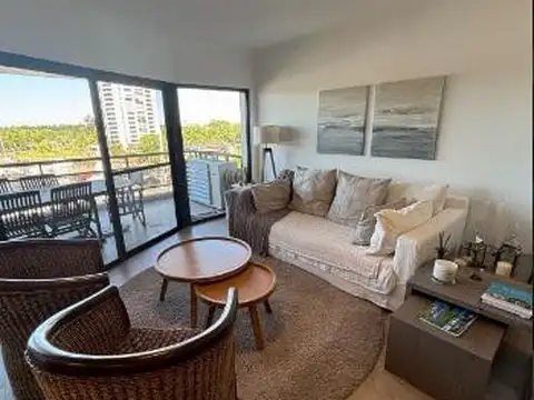 Departamento en Alquiler en Marinas Golf, USD 1.500