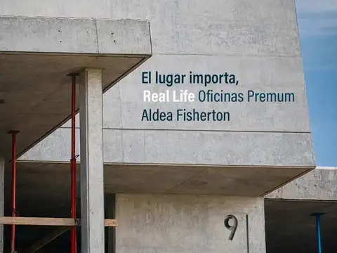 Oficina en Venta en Fisherton, USD 99.588