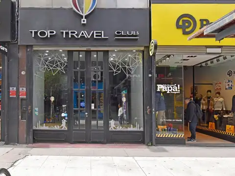 Venta Local Comercial Peatonal Florida