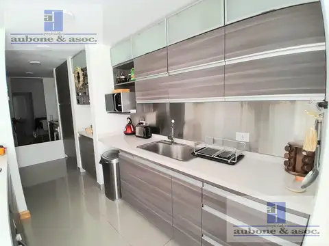 Departamento 4 ambientes con 3 baños