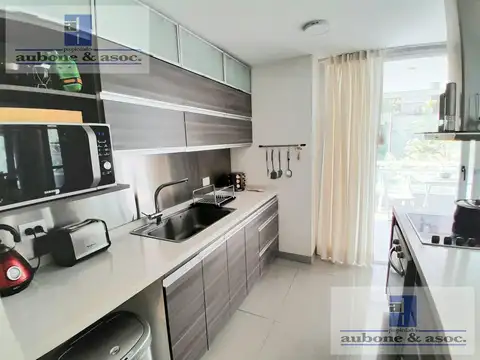 Departamento en Venta con 2 cocheras