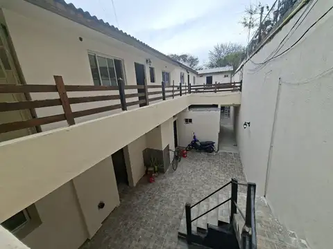 Departamentos en alquiler monoambiente divisible y 2 amb.
