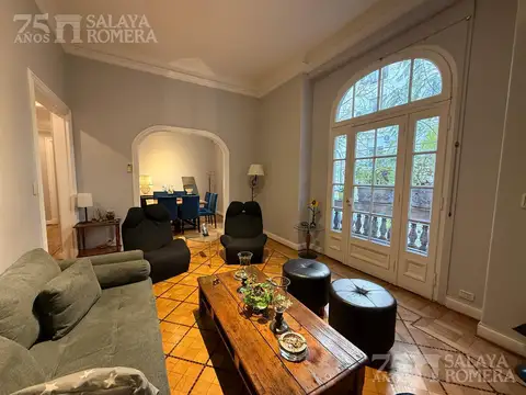 Departamento en Alquiler en Recoleta, USD 2.500
