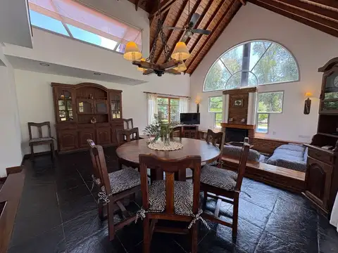 Casa en Alquiler 36 años