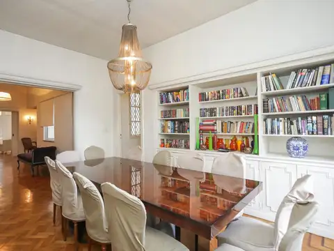 Avenida Santa Fe 1600, Piso 6