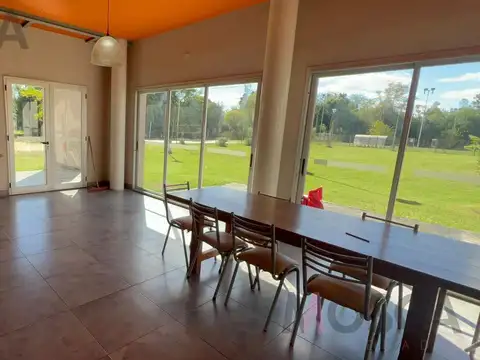 Predio deportivo en venta Quinta en La Reja