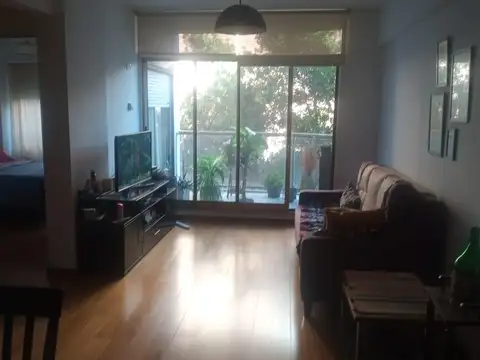 APTO CREDITO, DTO. 3 AMB. | BALCÓN ATERRAZADO | LOZA RADIANTE | AMENITIES | PISCINA, LUMINOSO E IMPECABLE