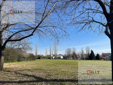 Venta de lote en CC Los Palenques, Manzanares, Pilar