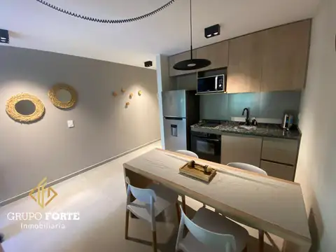 Departamento en Venta de Monoambiente