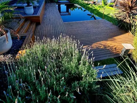 Casa en venta en PUERTOS DEL LAGO - MUELLES Escobar -- 100