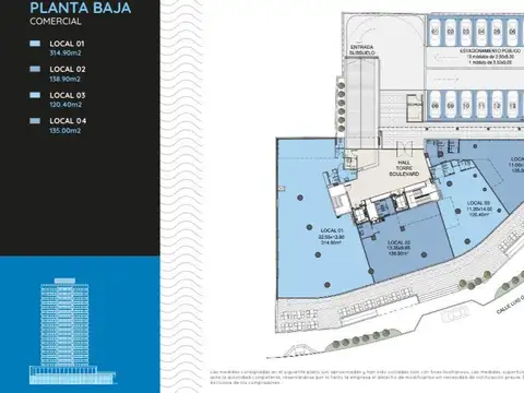 Brickell Boulevard - Montevideo al 1400