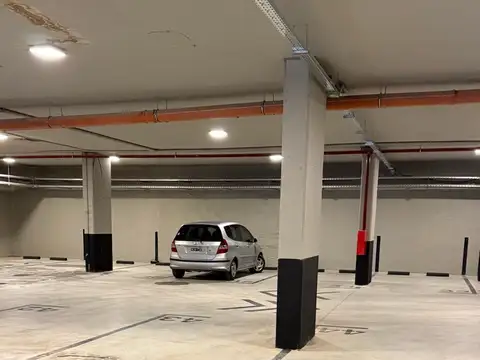 Departamento Monoambiente con 2 baños
