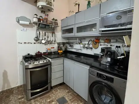 Depto Tipo Casa en Venta en Villa Crespo, USD 179.000
