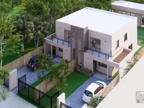 Depto Tipo Casa en Venta de 5 ambientes