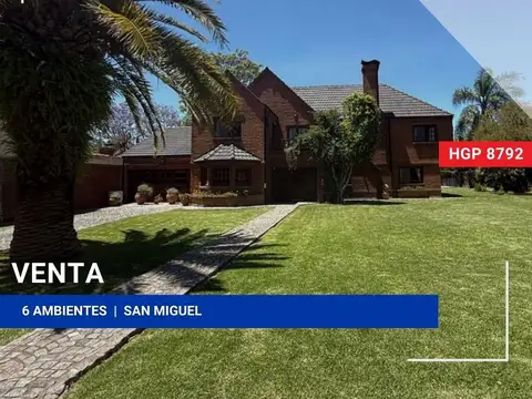 Casa - Venta - Argentina, San Miguel - Haedo 1455