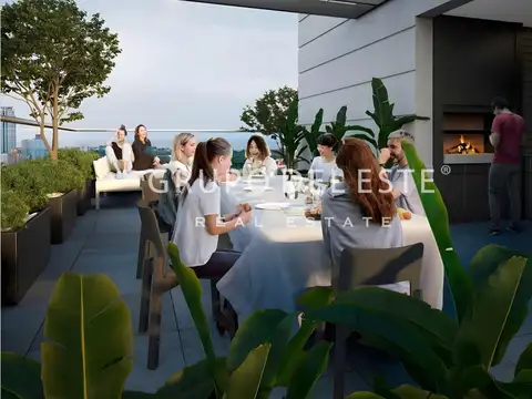 Departamento en Venta A Estrenar