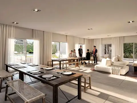 Departamento en Venta A Estrenar