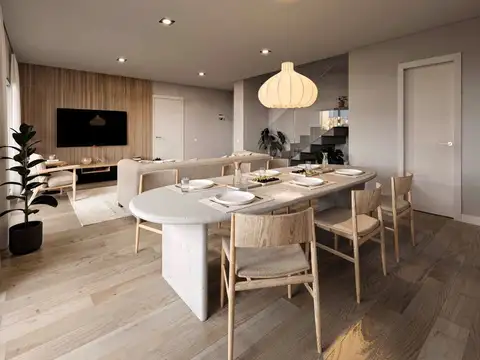 Departamento en Venta al Oeste