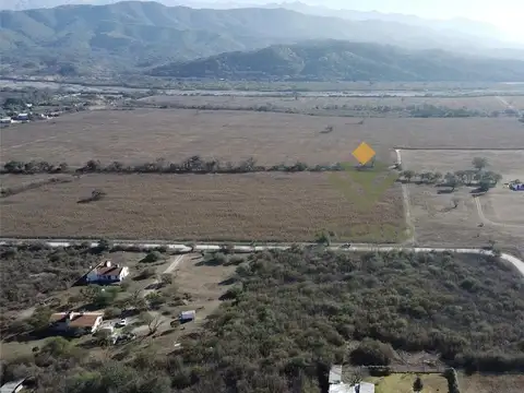 Espectacular lote en venta con vistas panorámicas